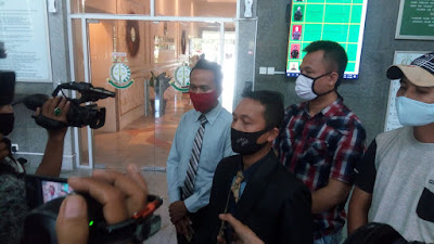  Diduga Selewengkan Dana BLT, Kades Taja Indah Dilaporkan ke Kejati Sumsel