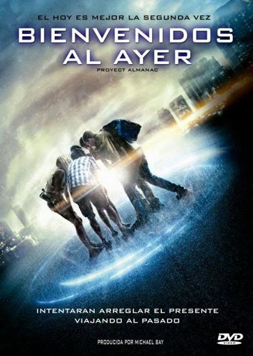 🤳 💖👩‍🦰 VER PelĂcula PROYECTO ALMANAQUE (BIENVENIDOS AL AYER) Completa
