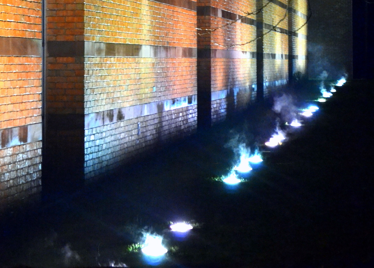 Hot Lights Crazy as a Cool Fox