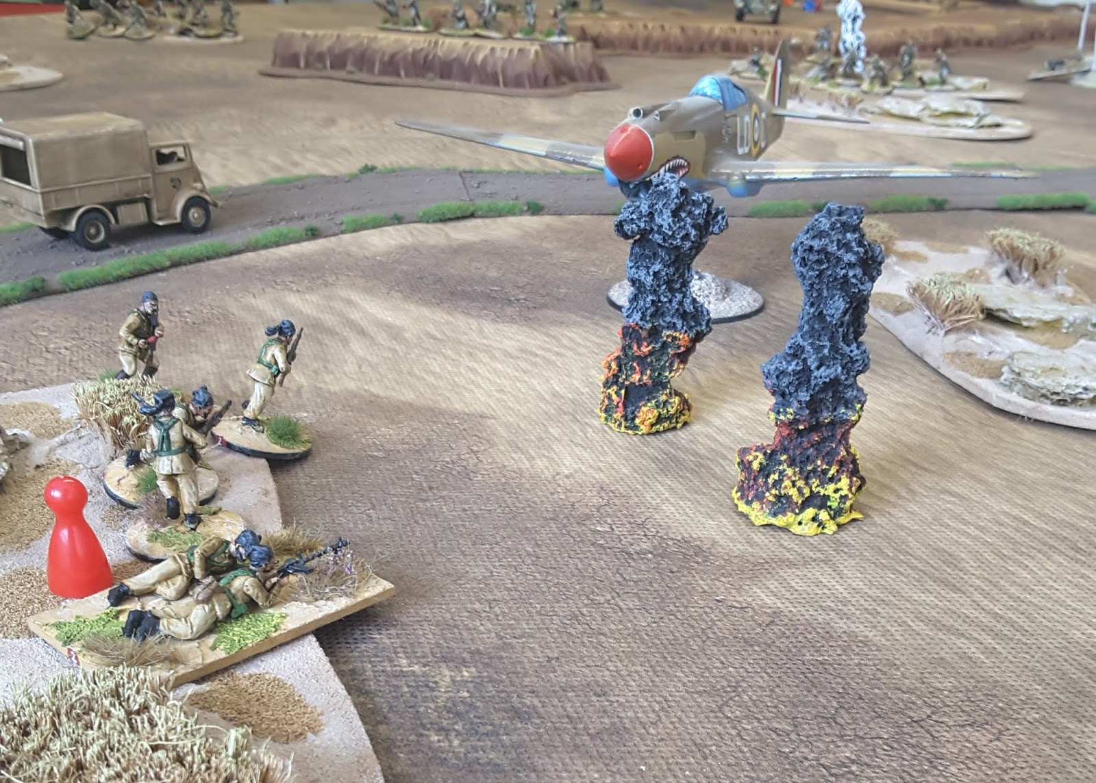 » Topic Op Compass 1940 Campaign Game 3 T'Egypt Bound