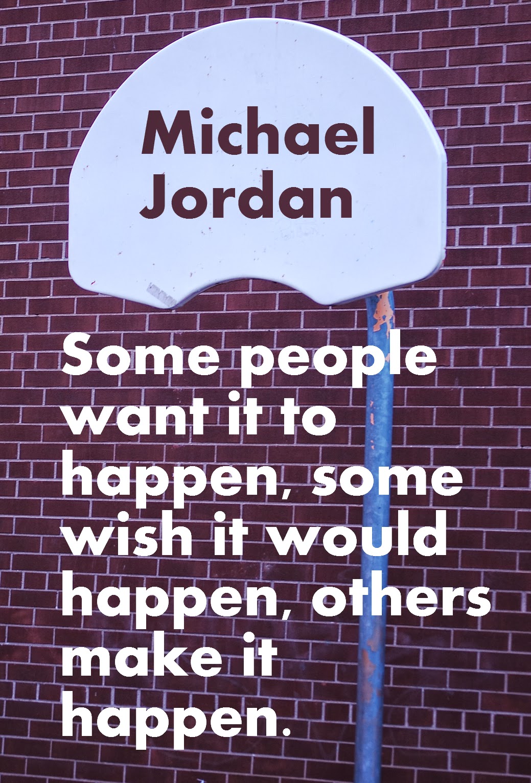 Motivational NBA Basketball Quotes with pictures and images: Michael