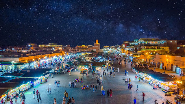 Marrakech tour - Yatraworld