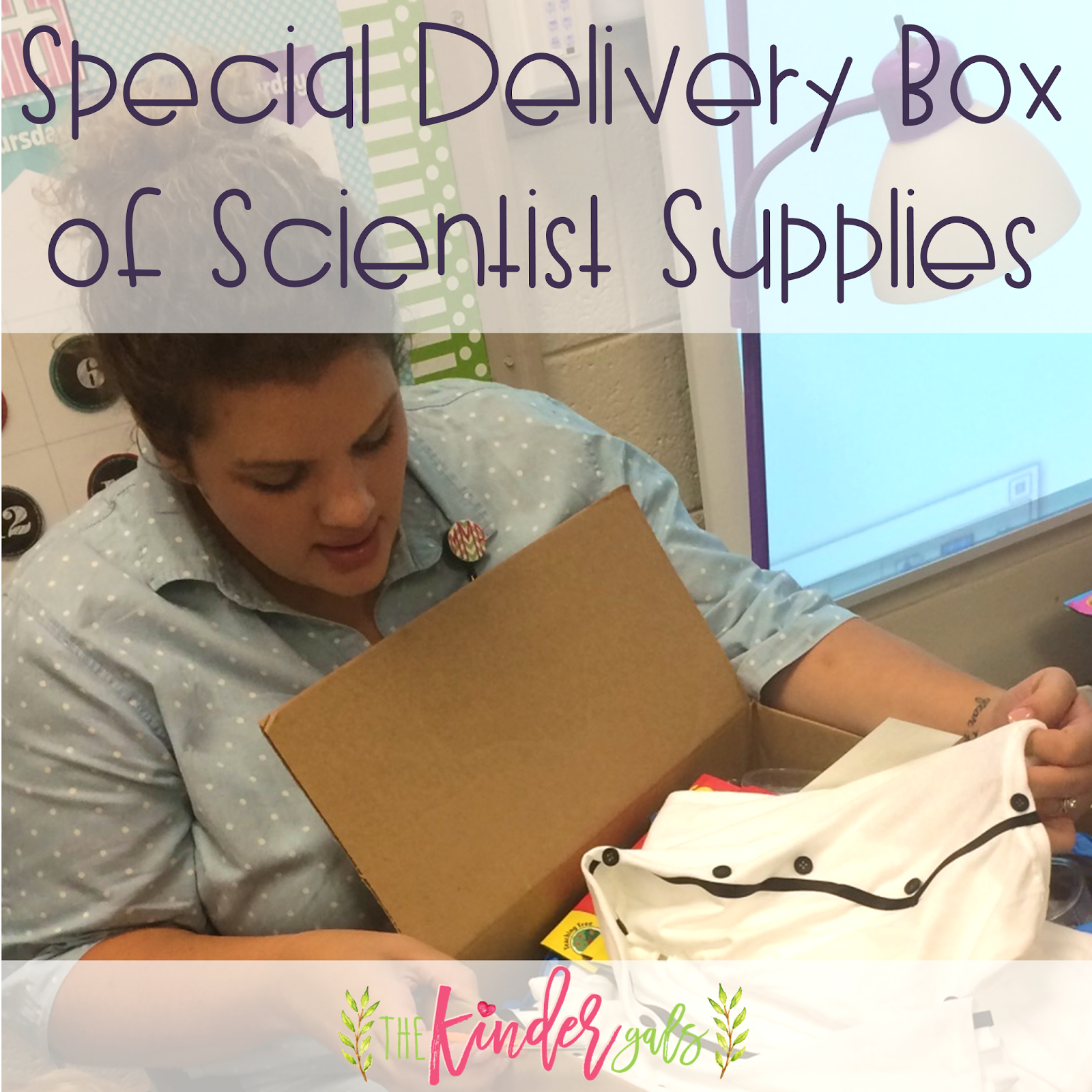 Captivate to Motivate! Mad Scientist Friday KinderGals Bloglovin’