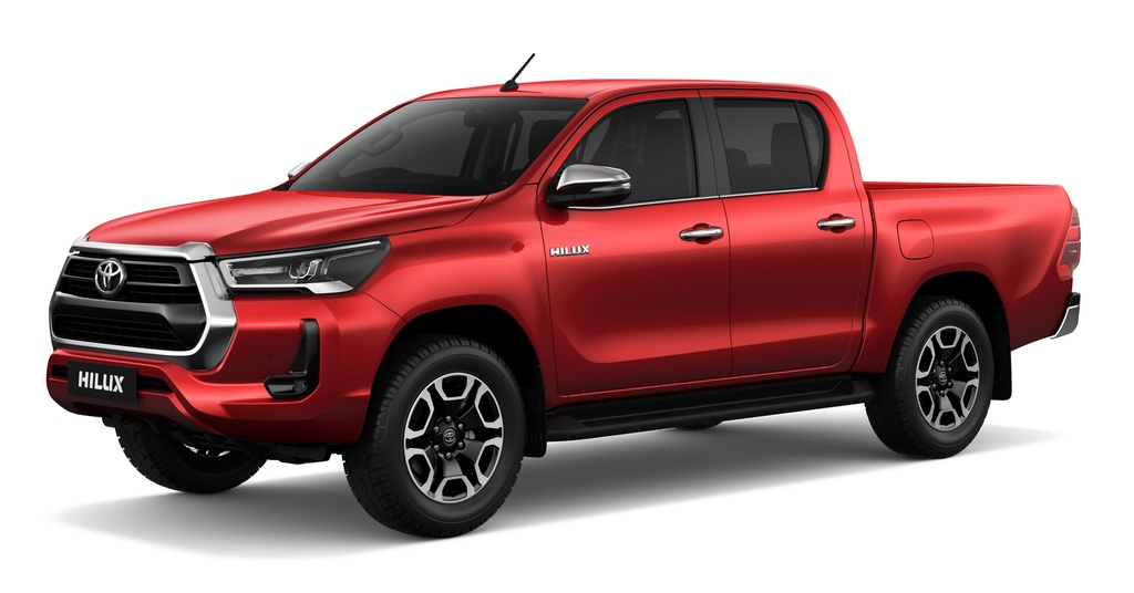 Toyota Hilux 2020 sắp ra mắt Malaysia, có thể về VN vào cuối năm