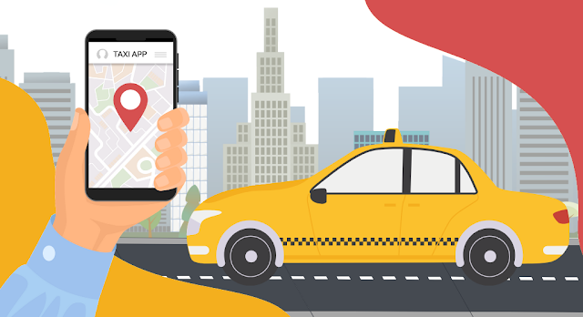 taxi app