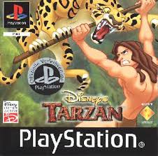 لعبة طرزان | disney’s Tarzan Freeride | نسخة محمولة لتعمل على الكمبيوتر | العاب الزمن الجميل