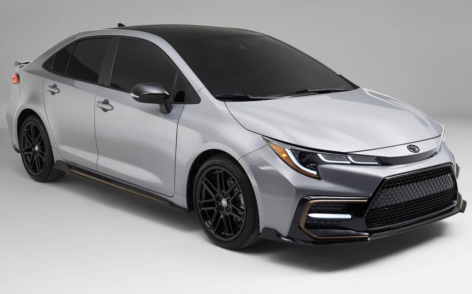 Toyota Corolla 2021 ganha Apex Edition nos EUA - fotos - DBK Automóveis