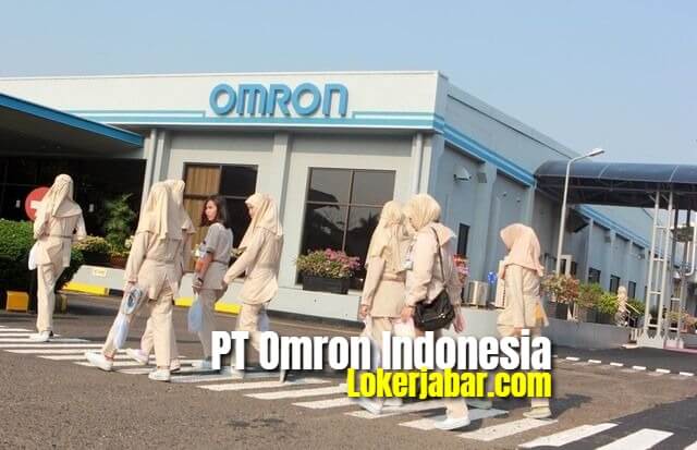 Lowongan Kerja PT Omron Manufacturing Of Indonesia