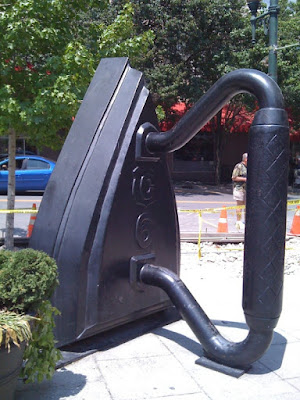 Claes Oldenburg Pop art