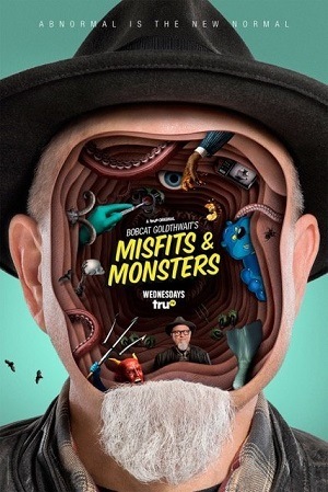 Série Bobcat Goldthwaits Misfits e Monsters 2018 Torrent