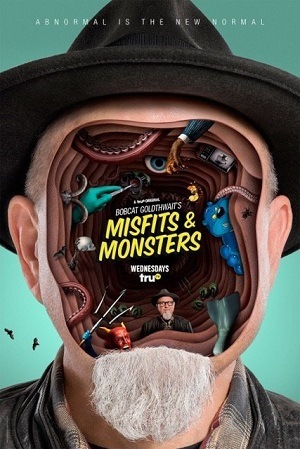 Bobcat Goldthwaits Misfits e Monsters Torrent