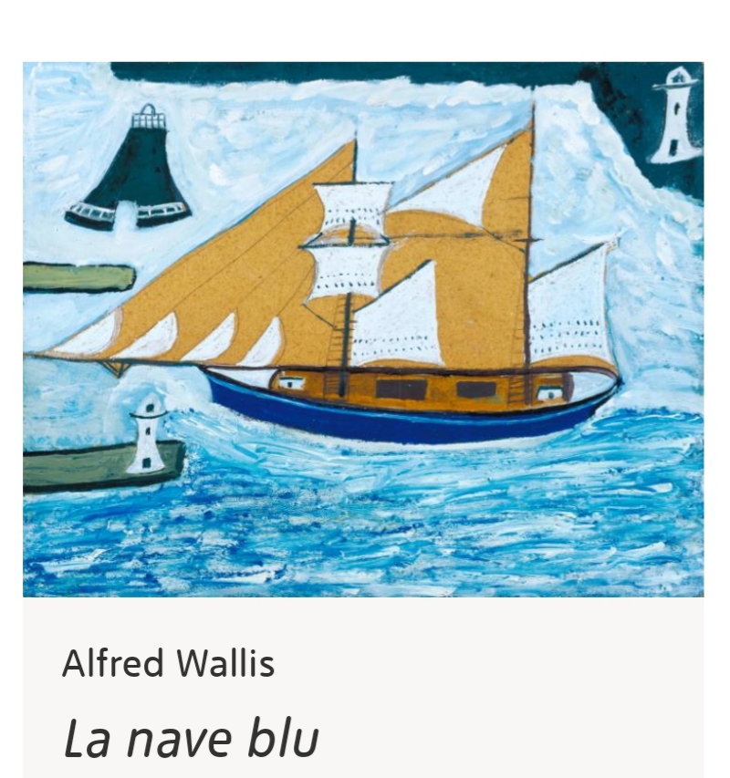 Quattro passi nell'arte in punta di pantofole... di Valeria Zanuso