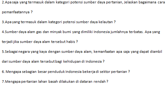 Soal IPS Kelas 7 Kurikulum 2013 Beserta Kunci Jawaban Bab 3 - Anak Berperestasi