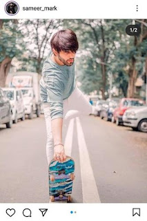 Sameer Mark hairstyles Sameer Mark hairstyles