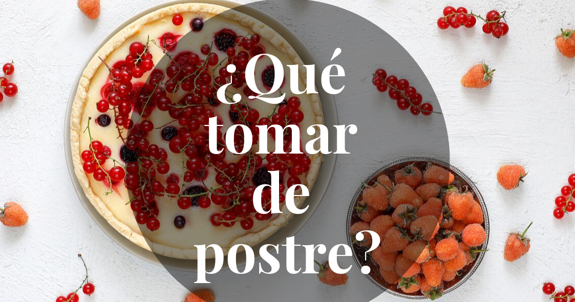 Qué tomar de postre si estoy a dieta - La dieta ALEA - Tu Nutricionista