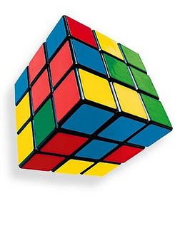  Erno Rubik - Rubik Game Creator