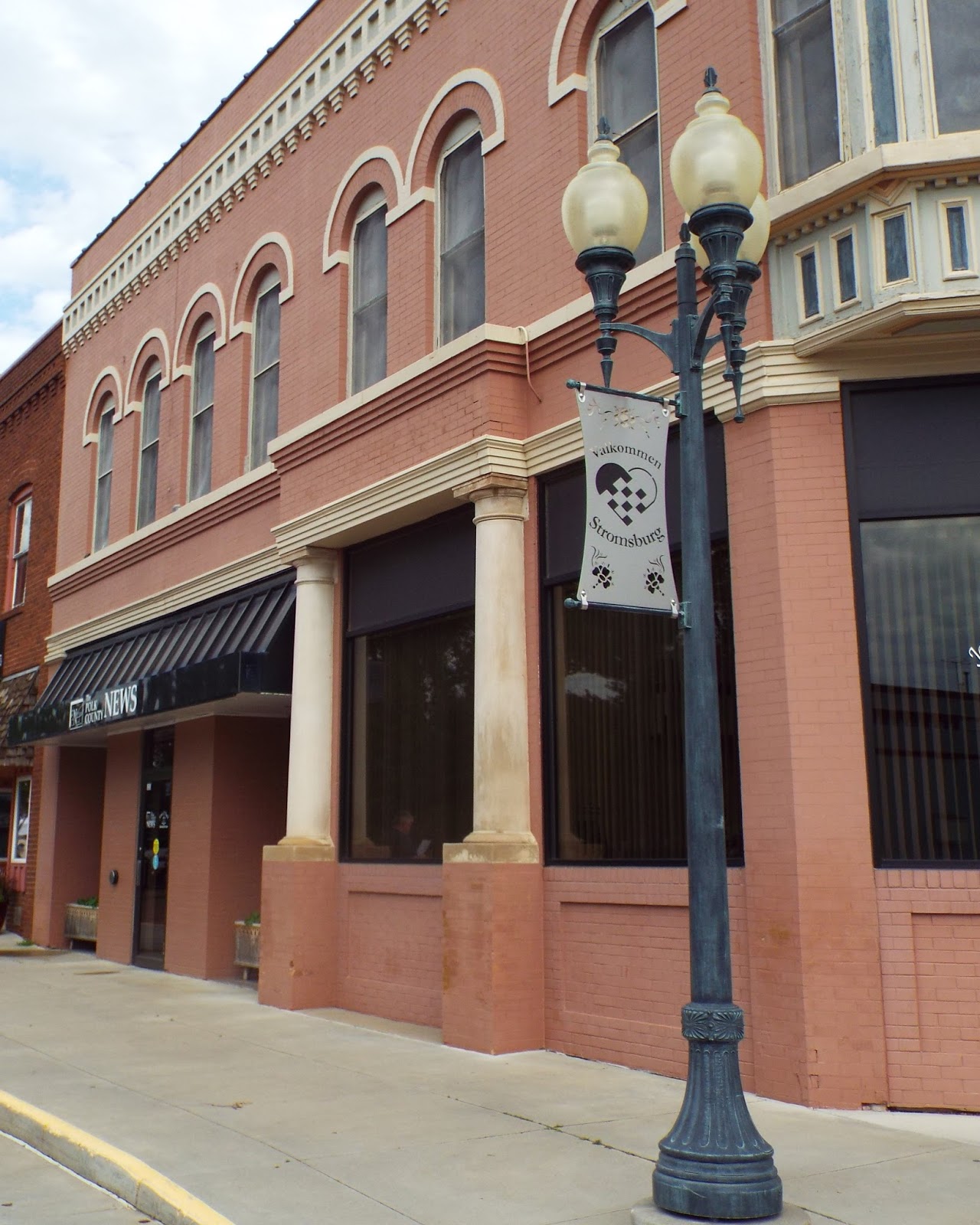 Dunrovin Station Day Trippin' The Swedish Festival Stromsburg