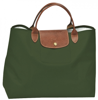 longchamp cabas tote