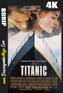 Titanic (1997) 4K UHD [HDR] Latino-Ingles-Castellano