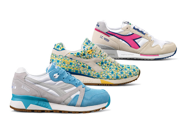 diadora releases
