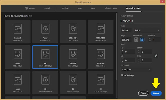 Mengenal Lebih Dekat Adobe Ilustrator Mengenal Lebih Dekat Adobe Ilustrator