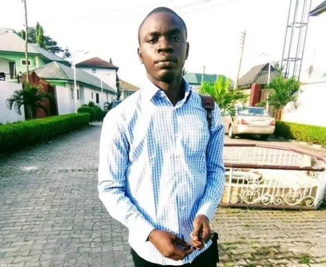 UNIPORT Final Year Student Commits Suicide After Finishing His Project