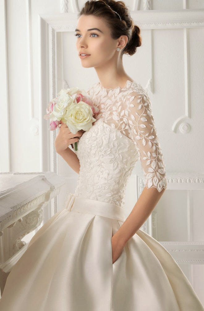 Winter Wedding Dress Styles & Ideas | David's Bridal
