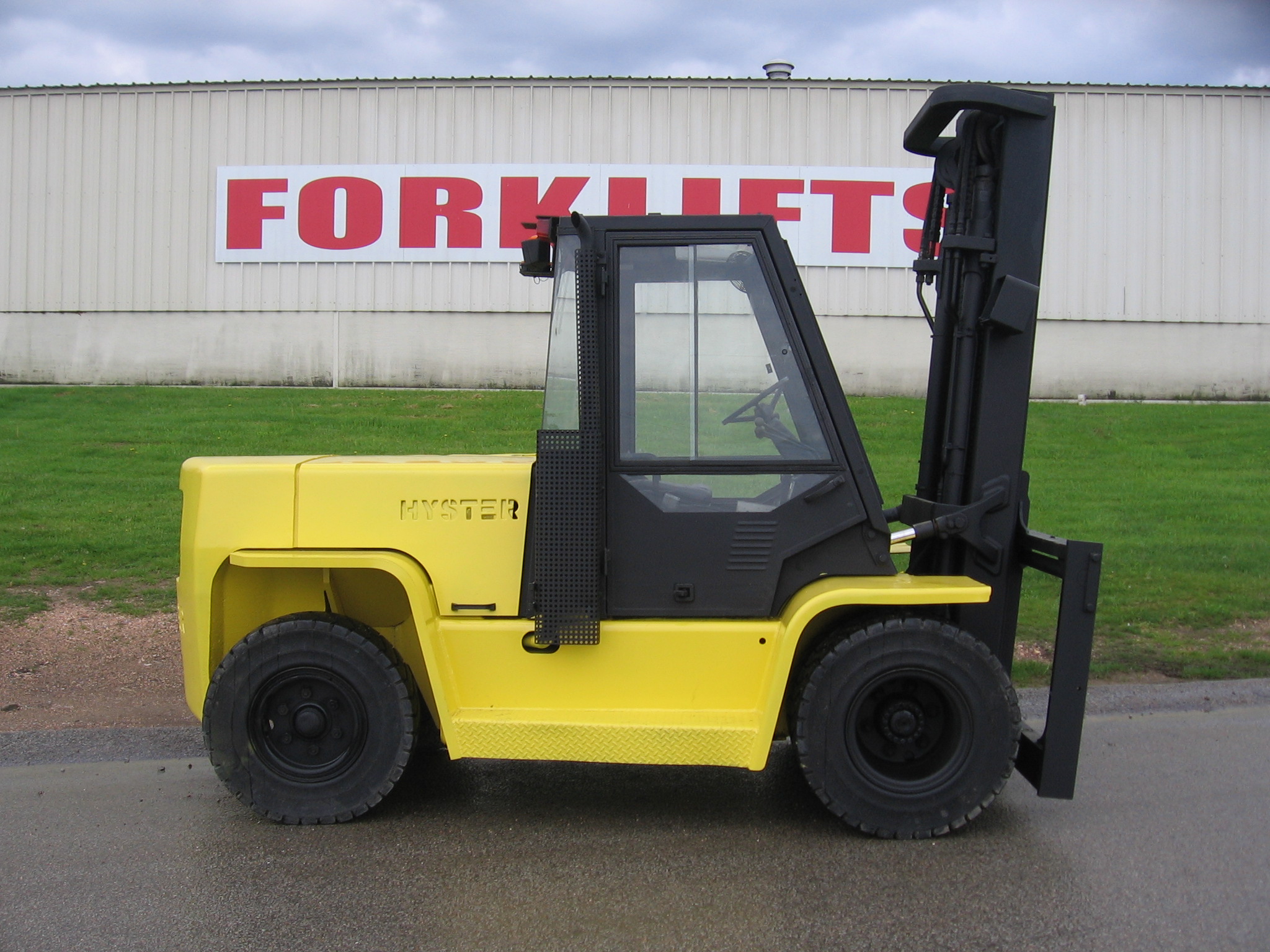 How Long Will A Forklift Last?