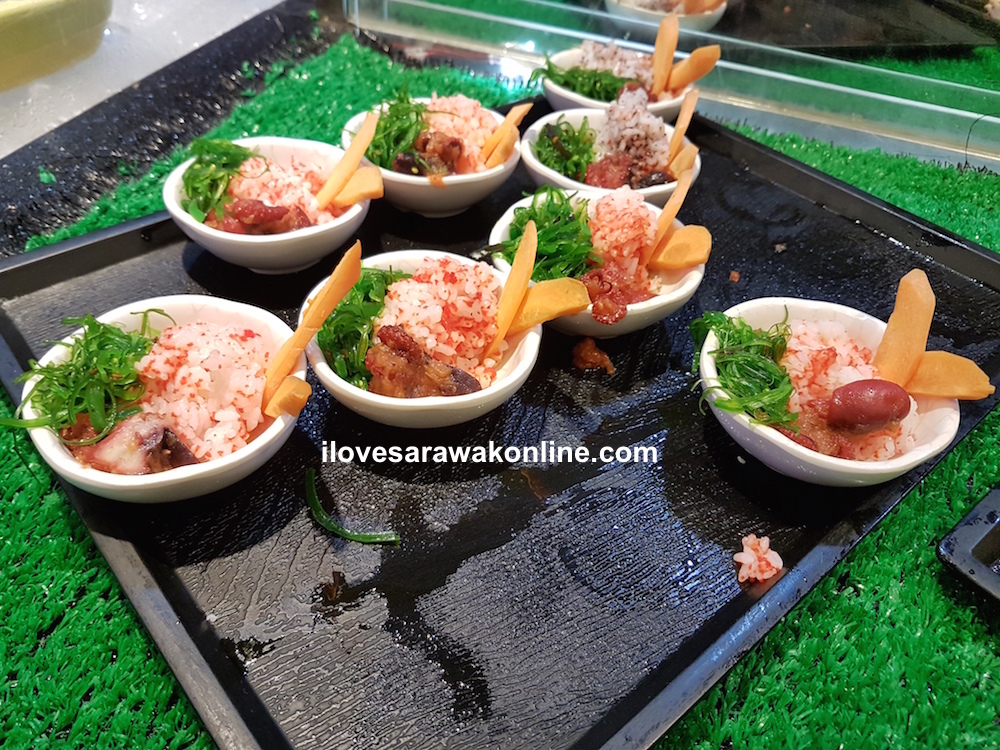 I Love Sarawak Online Seoul Garden Vivacity Megamall