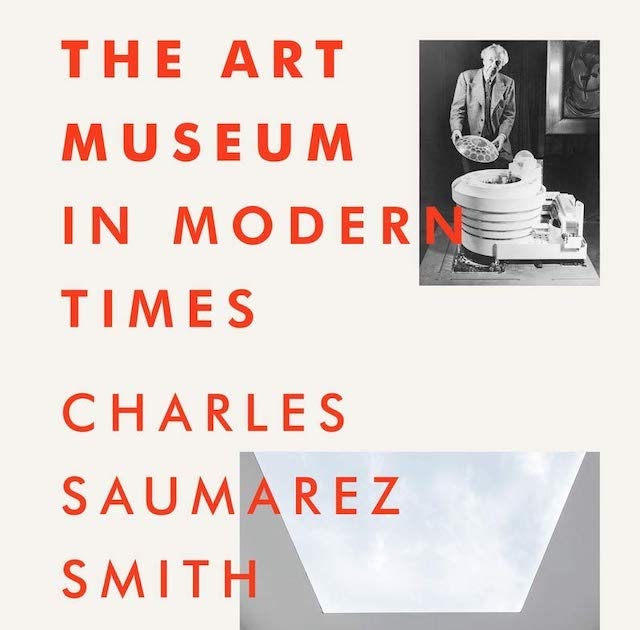 The Art Museum in Modern Times