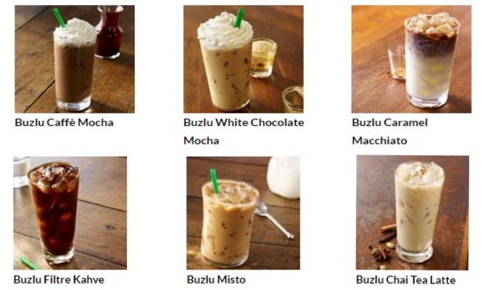 starbucks soğuk içecekler 2 starbucks soğuk içecekler 2