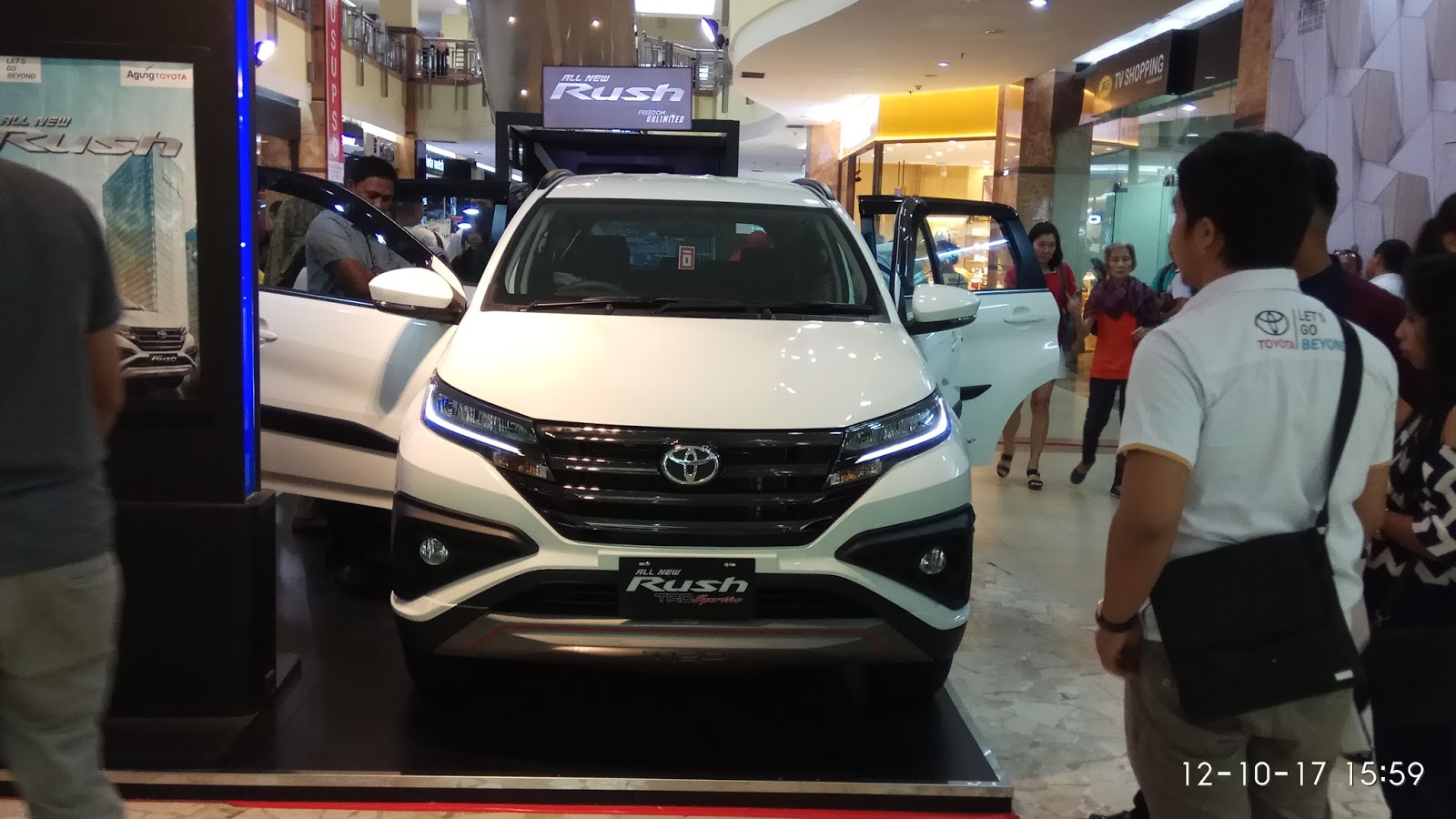 All New Toyota Rush: Freedom Unlimited – Eksplorasi Petualangan Tanpa Batas