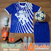 Áo CLB Chelsea 2019 Màu Xanh Trắng