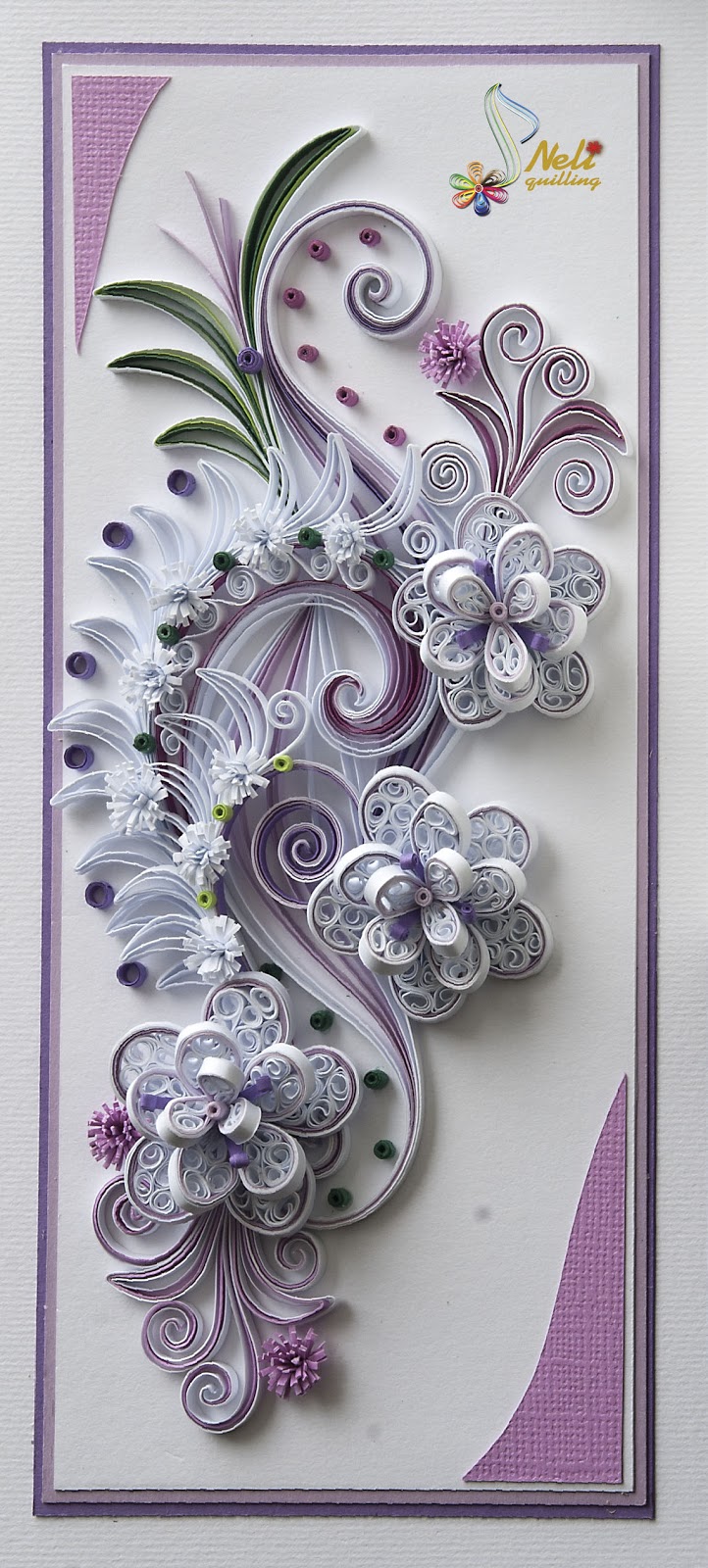 Как своими руками сделать бумагу для квиллинга