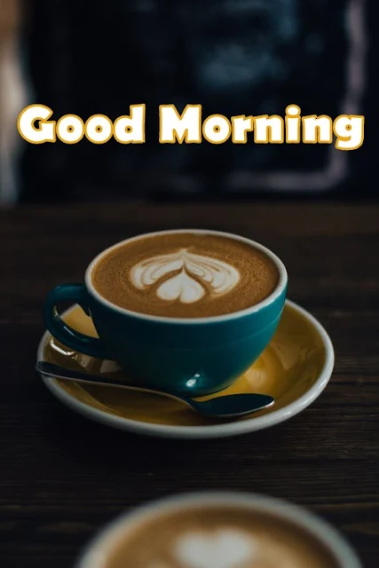 Good morning coffee images hd