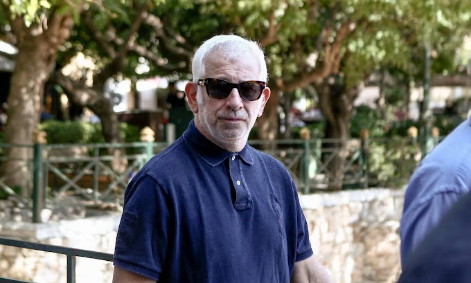 Πέτρος Φιλιππίδης: Πώς αντέδρασε η γυναίκα του και το παιδί του μετά την δίωξη για βιασμό