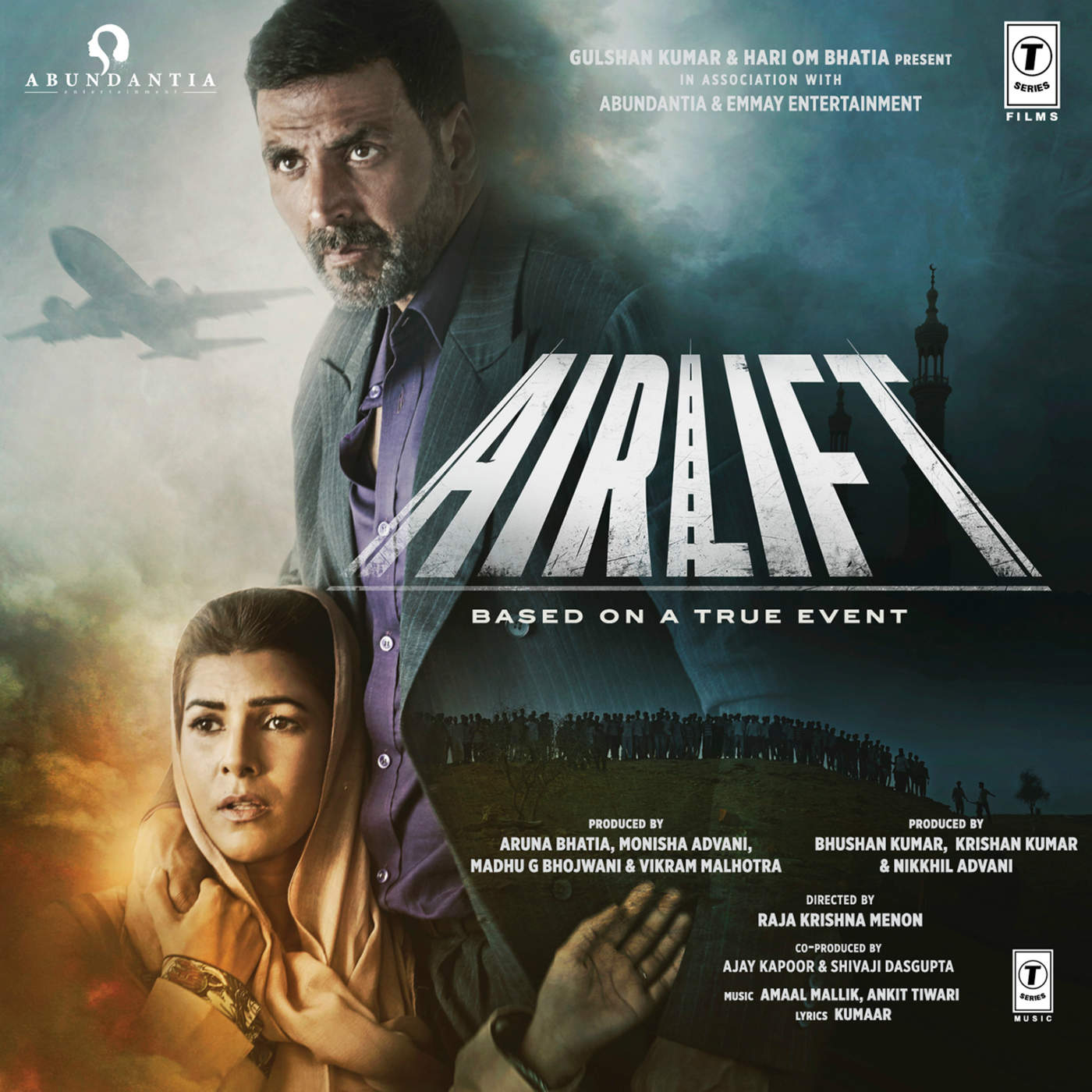 MOVIES N MORE Airlift Movie Review