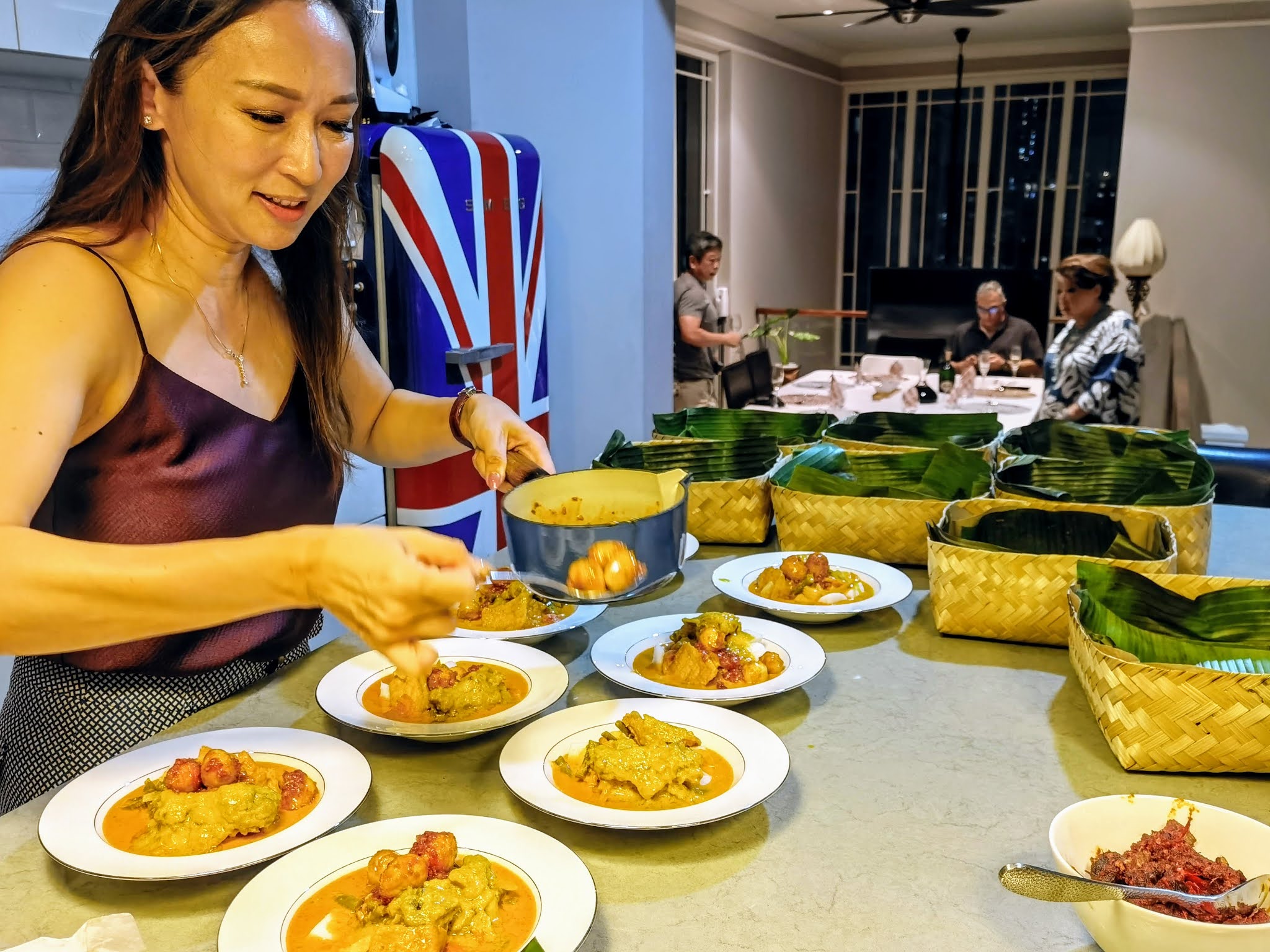 Hunters Kitchen Lovingly Home Cooked Authentic Indonesian Peranakan Cuisine Johor Kaki Travels For Food