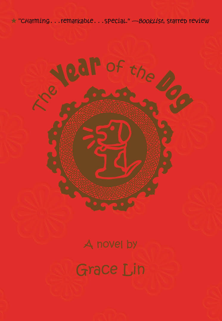 Randomly Reading The Year of the Dog (A Pacy Lin Novel Book 1) by