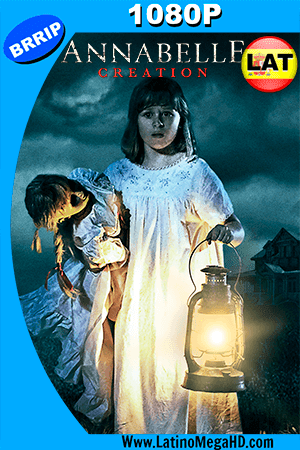 Annabelle 2: La Creación (2017) Latino HD 1080P (2017)