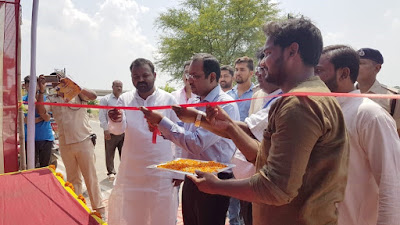 पितृपक्ष मेला व्यवस्था की समीक्षा, Pitraksha Mela System Review, AnjNewsMedia