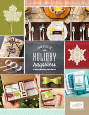 2013 Holiday Catalogue