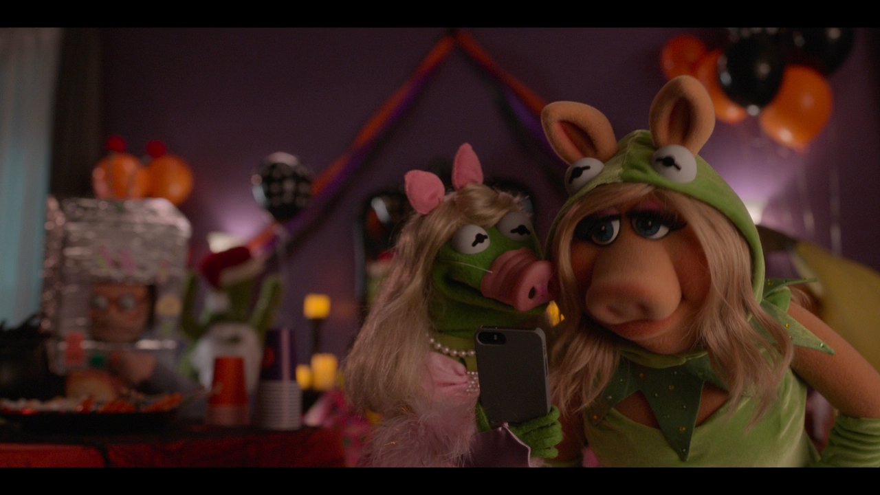 Los Muppets en Haunted Mansion (2021) 1080p WEB-DL Latino