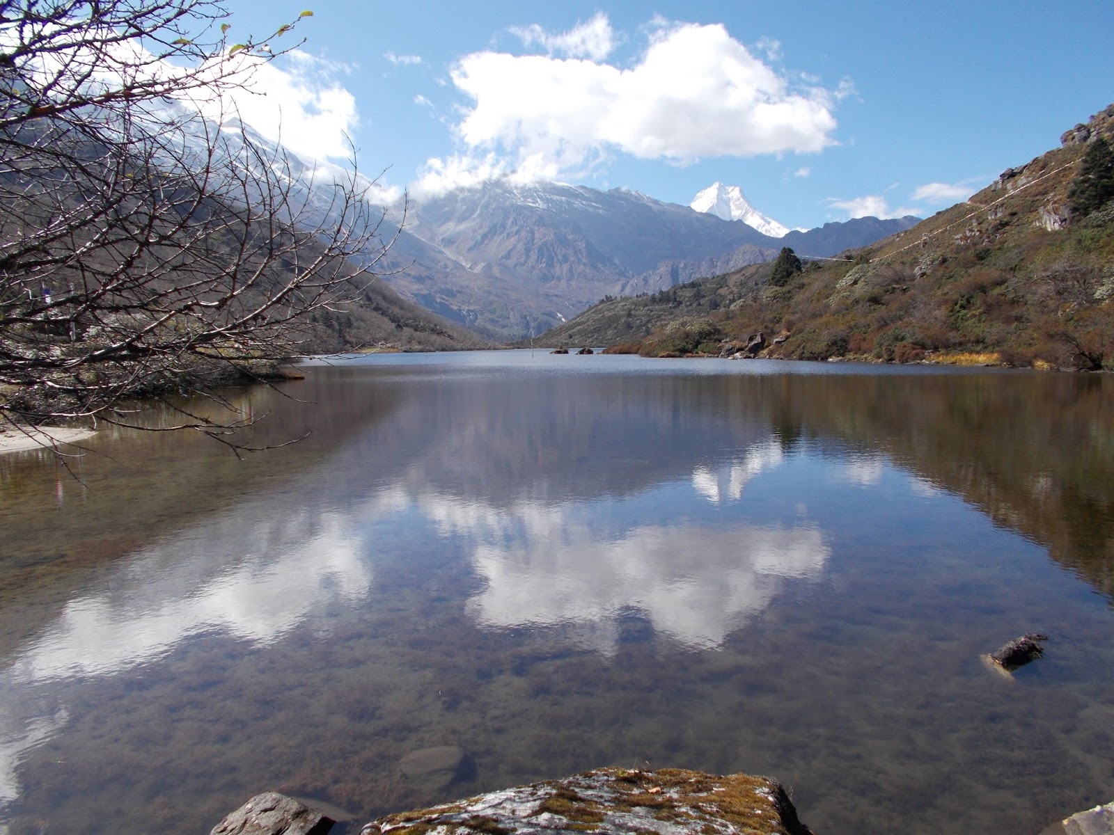 Вокруг Манаслу, долина Цум, Нар-Пу. Непал 2017.