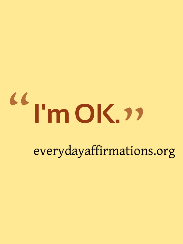 Affirmations for Teens  Everyday Affirmations