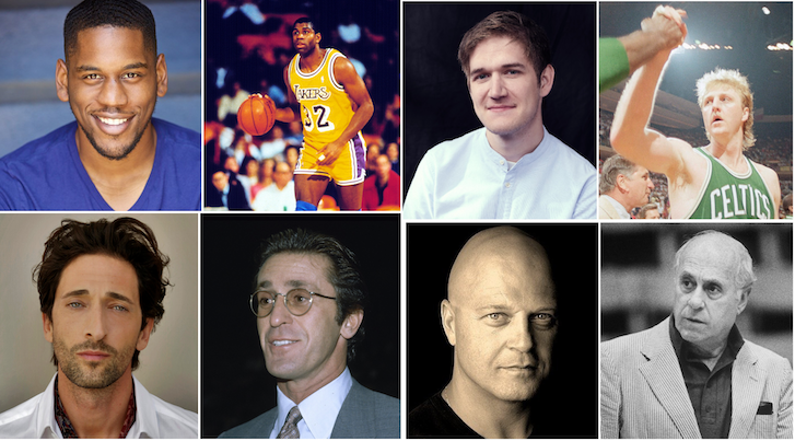 I will indeed be watching the HBO series on the 1980's Lakers and here's why