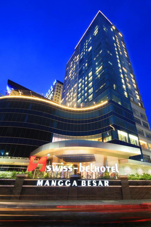 Swiss Belhotel Mangga Besar Jakarta  Lowongan Kerja Hotel