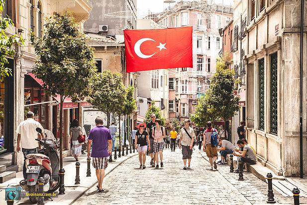 Internacional: Istambul é a cidade onde o Oriente encontra o Ocidente