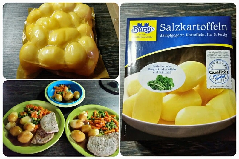 Quarkkartoffeln Nach Margarete Kalle Glatzkoch De