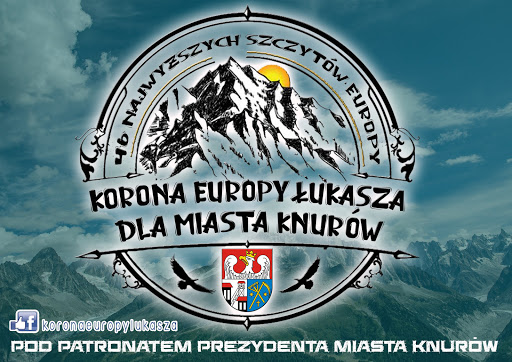 KORONA EUROPY ŁUKASZA DLA MIASTA KNURÓW